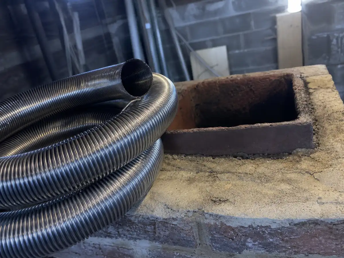 Chimney Liner Installation in Santa Barbara, CA
