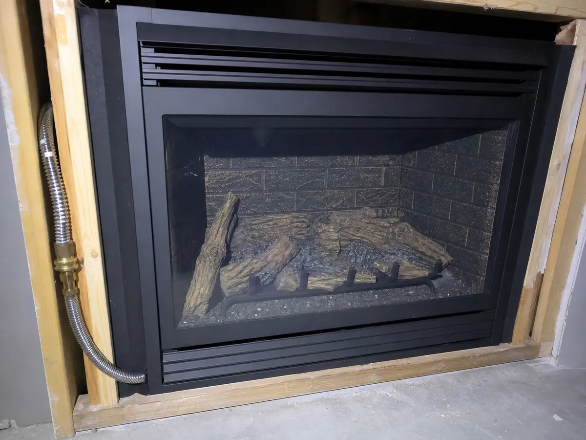 Gas Fireplace Installation in Santa Barbara, CA