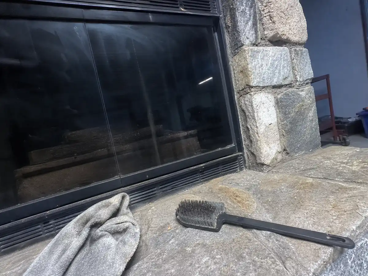 Fireplace Cleaning in Santa Barbara, CA